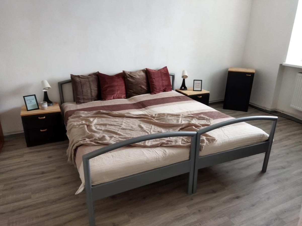 Penzion Ostrov U Stribra 13 Kostelec  Exterior foto