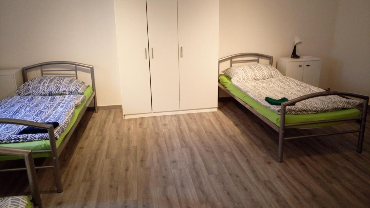 Penzion Ostrov U Stribra 13 Kostelec  Exterior foto