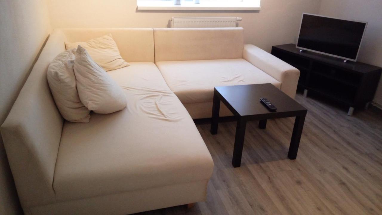 Penzion Ostrov U Stribra 13 Kostelec  Exterior foto